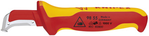 Knipex Tools 98 Dismantling Knives 180 mm