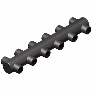 AFL Multi-tap Connector 600 kcmil 6 Port