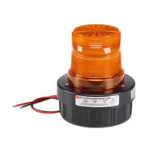 AV1-LED-120A LIGHT/SOUNDER
