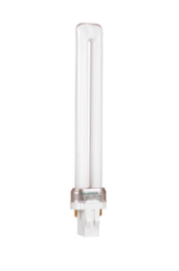 Sylvania Dulux® S Ecologic Series Compact Fluorescent Lamps Twin Tube (TT) CFL 2-pin GX23 3000 K 13 W
