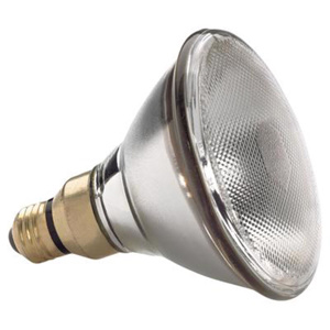GE Lamps HIR™ Plus XL Series Halogen PAR Lamps PAR38 10 deg Medium Skirted (E26) Spot 75 W