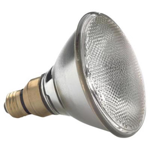 GE Lamps HIR™ Plus XL Series Halogen PAR Lamps PAR38 25 deg Medium Skirted (E26) Flood 75 W