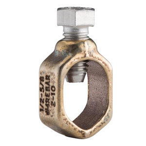 nVent Ground Rod Clamps