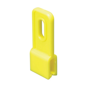 nVent Caddy Electrical Drop Wire Securing Clips Polypropylene
