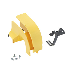 Panduit FiberRunner® 2-Port Spillouts