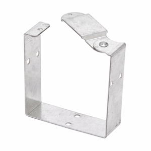 Eaton B-Line N1 Screw Cover Lay-in Wiring Trough End Closure Plates