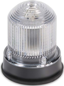Edwards Company 125XBRi Series Multi-status LED Beacons 24 VDC, 120 VAC