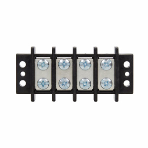 Eaton Bussmann TB200 Series Double Row Barrier Blocks