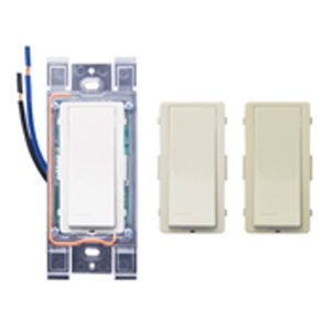 Leviton 1-Pole Wireless Wire-In Receiver Switches