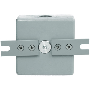 Hubbell-Killark Electric Conduit Junction Boxes with Cover Aluminum (Copper-free)