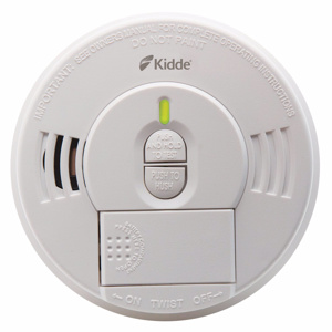 0976-9997 SMOKE ALARM 9V W/FRON
