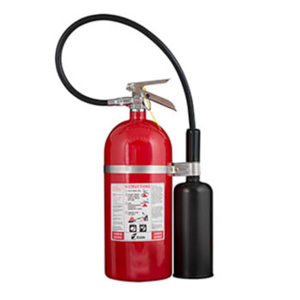 Kidde Pro 10 CD Series Fire Extinguisher 30 lb