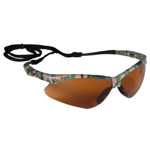 Kimberly-Clark Safety Glasses Anti-scratch Copper 12 Per Box Camouflage