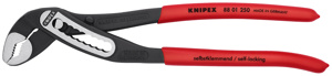 Knipex Tools Alligator® Alligator Black Atramentized Water Pump Pliers