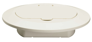 TM1542-TR-GRY GRAY PLASTIC COVE