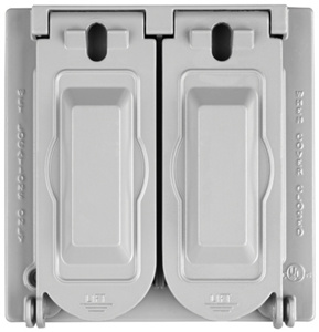 CA2U-2681G CAST WP 2G COVER 26