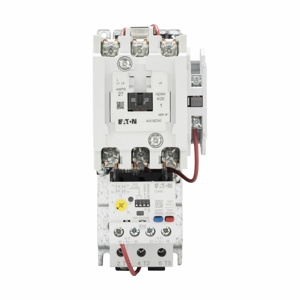 Eaton Freedom Series Non-reversing Overload Relay Starters 4 - 20 A