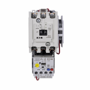 Eaton Freedom Series Non-reversing Overload Relay Starters 9 - 45 A