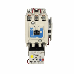 Eaton Freedom Series Non-reversing Overload Relay Starters 9 - 45 A