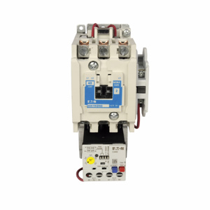 Eaton Freedom Series Non-reversing Overload Relay Starters