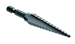 35-521 STEP DRILL 1 8-1 2 BLA