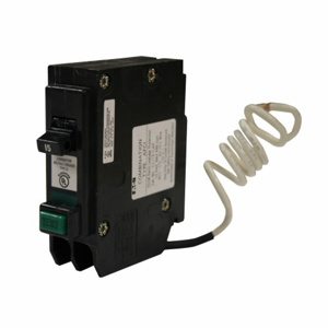 Eaton Cutler-Hammer CL-CAF Series Plug-in Combination Arc Fault Replacement Breakers 15 A 120/240 VAC 10 kAIC 1 Pole 1 Phase