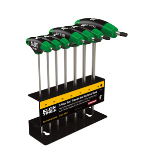 Klein Tools T-Handle Hex Key Sets