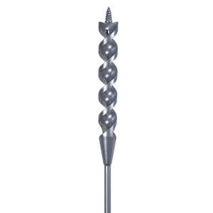 Klein Tools Screw Point Ship Auger Drill Bits