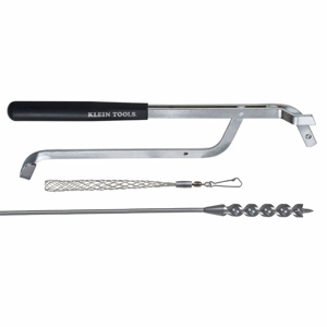 Klein Tools Screw Point Ship Auger Drill Bit Kits