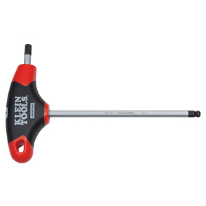 Klein Tools T-Handle Ball-end Hex Keys