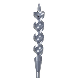 Klein Tools Screw Point Ship Auger Drill Bits