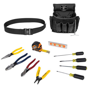 Klein Tools 12-Piece Electricians Tool Sets