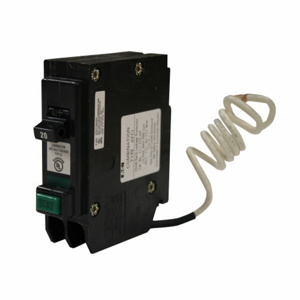 Eaton Cutler-Hammer CL-CAF Series Plug-in Combination Arc Fault Replacement Breakers 20 A 120/240 VAC 10 kAIC 1 Pole 1 Phase