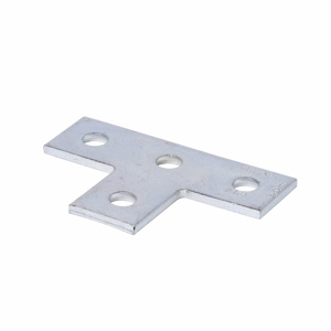 Eaton B-Line Strut Channel Tee Plate Fittings