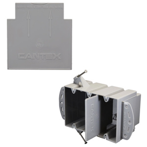 Cantex <em class="search-results-highlight">Switch</em> Box Low Voltage Partition Dividers