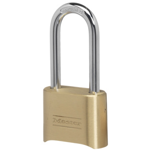 Master Lock Combination Padlocks Steel