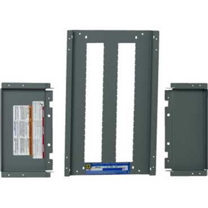 Square D NQ Series Panelboard Replacement Dead Fronts SQD NQ Series panelboards (225 A 3 phase 42 circuit)