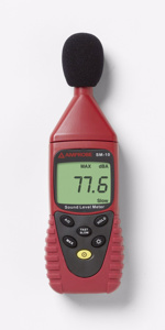 Fluke Electronics Amprobe Sound Meters
