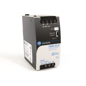 Rockwell Automation 1606-XLE Essential Power Supplies