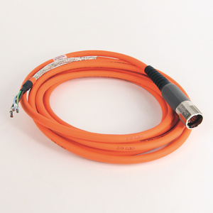 Rockwell Automation 2090 Dual Power Feedback Cables