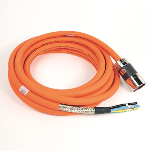 Rockwell Automation 2090 Dual Power Feedback Cables