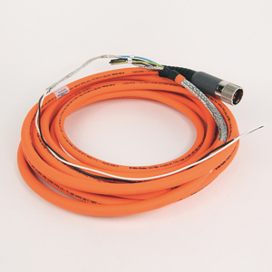 Rockwell Automation 2090 Dual Power Feedback Cables