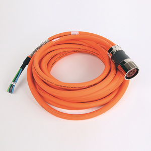 Rockwell Automation 2090 Dual Power Feedback Cables
