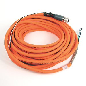 Rockwell Automation 2090 Dual Power Feedback Cables