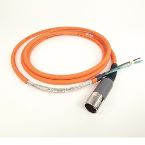 Rockwell Automation 2090 Dual Power Feedback Cables