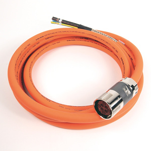 Rockwell Automation 2090 Dual Power Feedback Cables