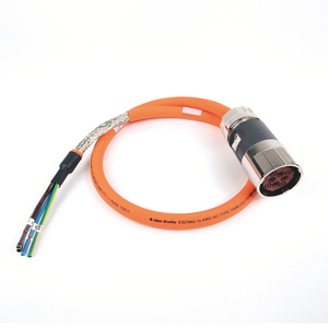 Rockwell Automation 2090 Dual Power Feedback Cables