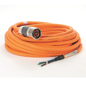 Rockwell Automation 2090 Dual Power Feedback Cables
