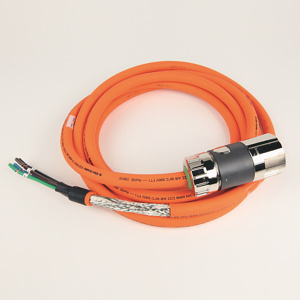 Rockwell Automation 2090 Dual Power Feedback Cables