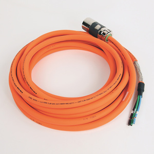 Rockwell Automation 2090 Dual Power Feedback Cables